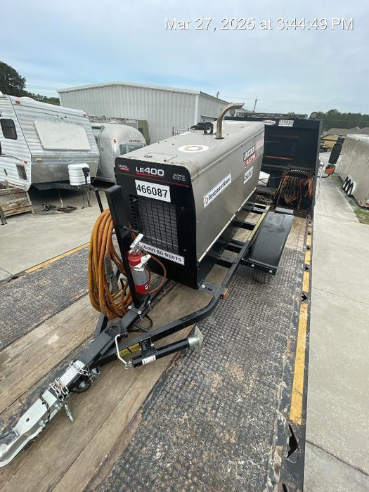 2024 LINCOLN ELECTRIC LE400