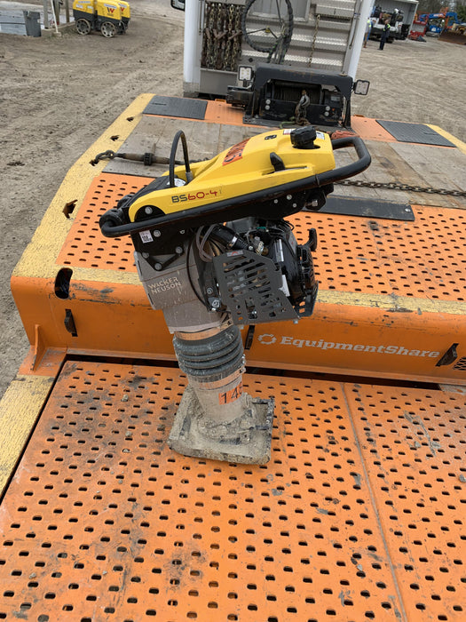 2021 WACKER NEUSON BS60-4As