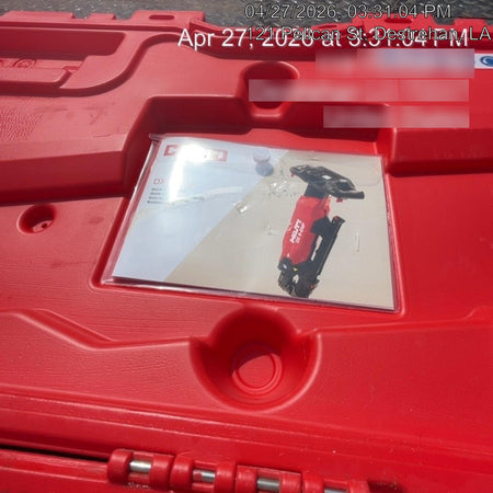 2023 HILTI DX 9-ENP