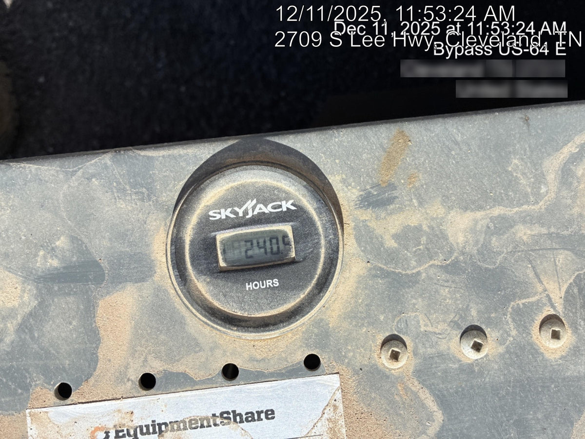 2019 SKYJACK SJIII-3219