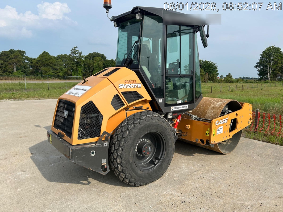 2023 CASE SV207E