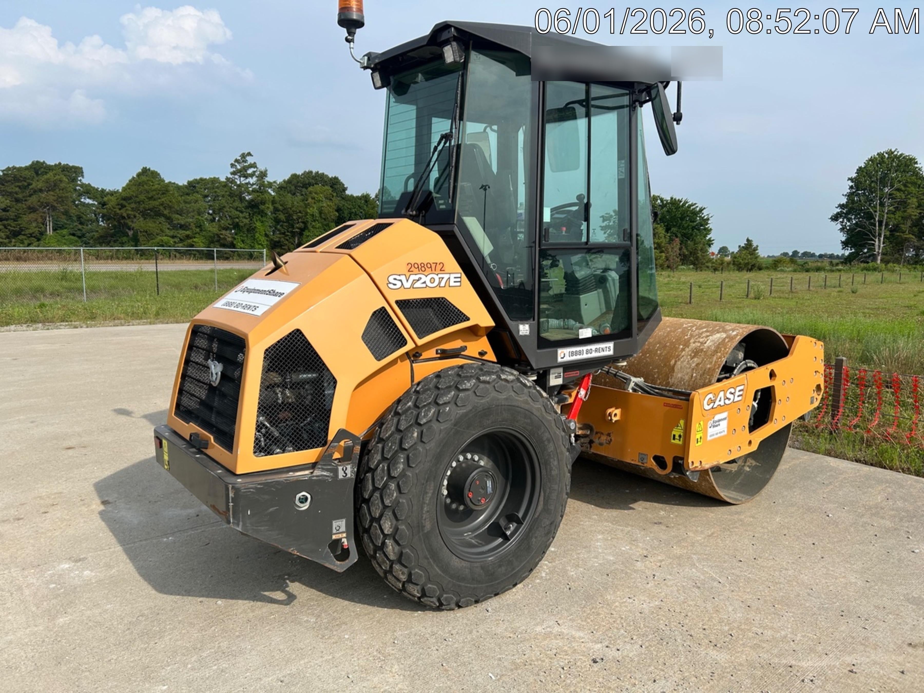 2023 CASE SV207E