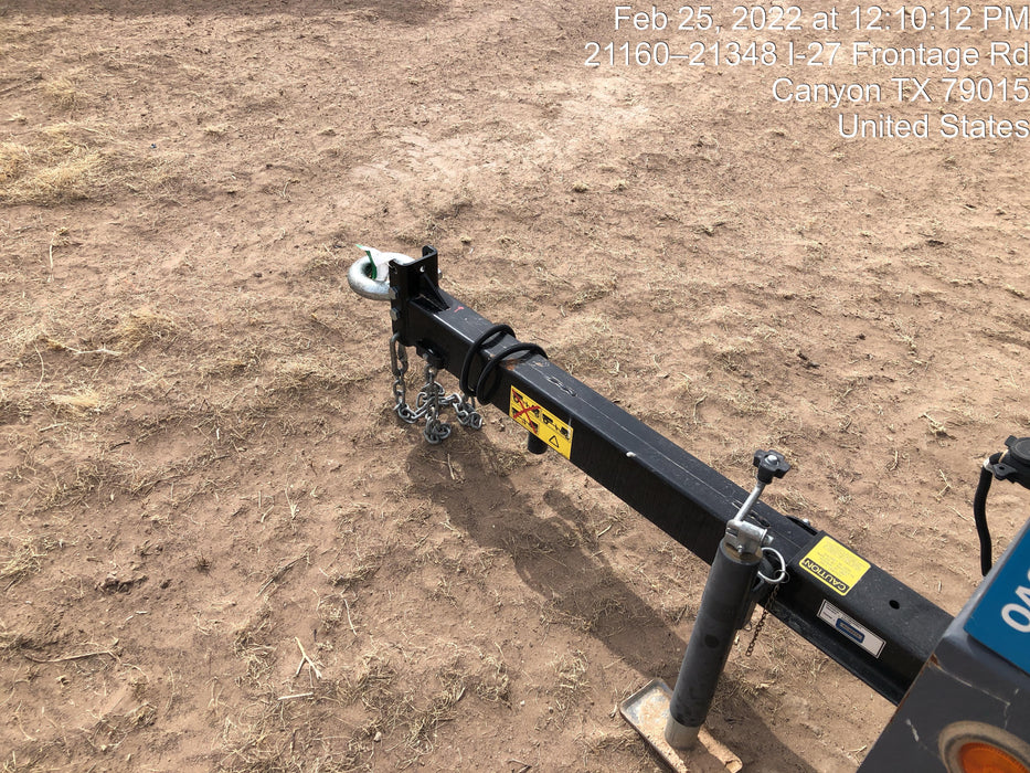 2021 ATLAS COPCO QAS45