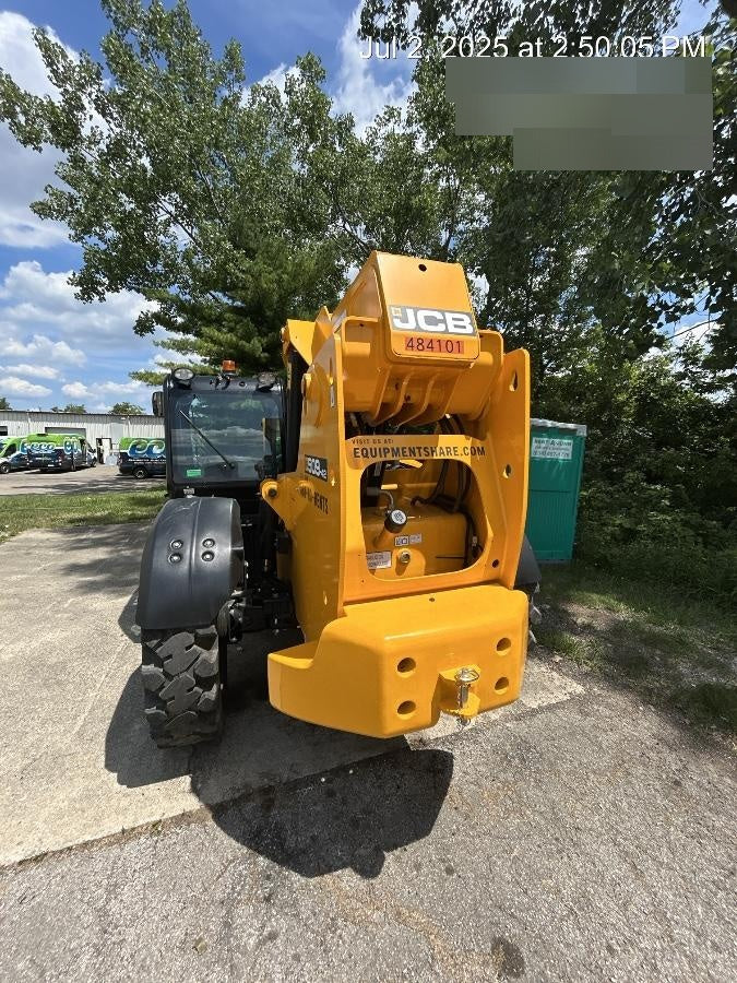 2025 JCB 509-42