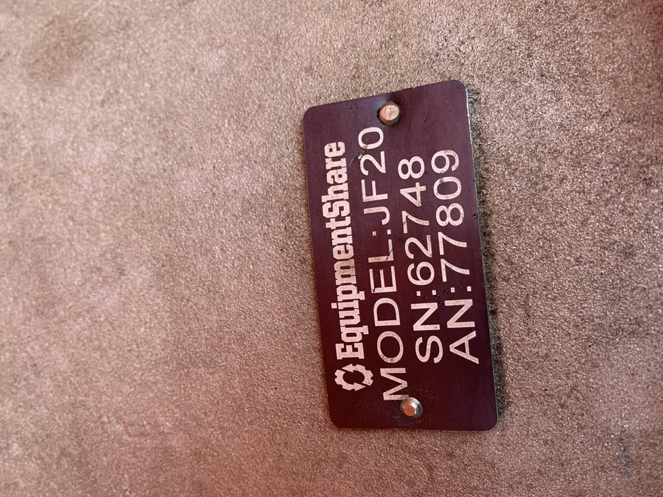 2020 MICHIGAN PNEUMATIC JF20