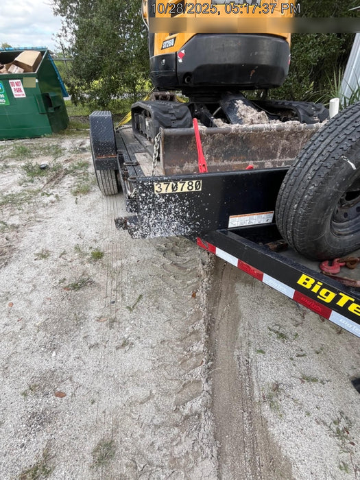 2023 BIG TEX TRAILER 14FT-16BK