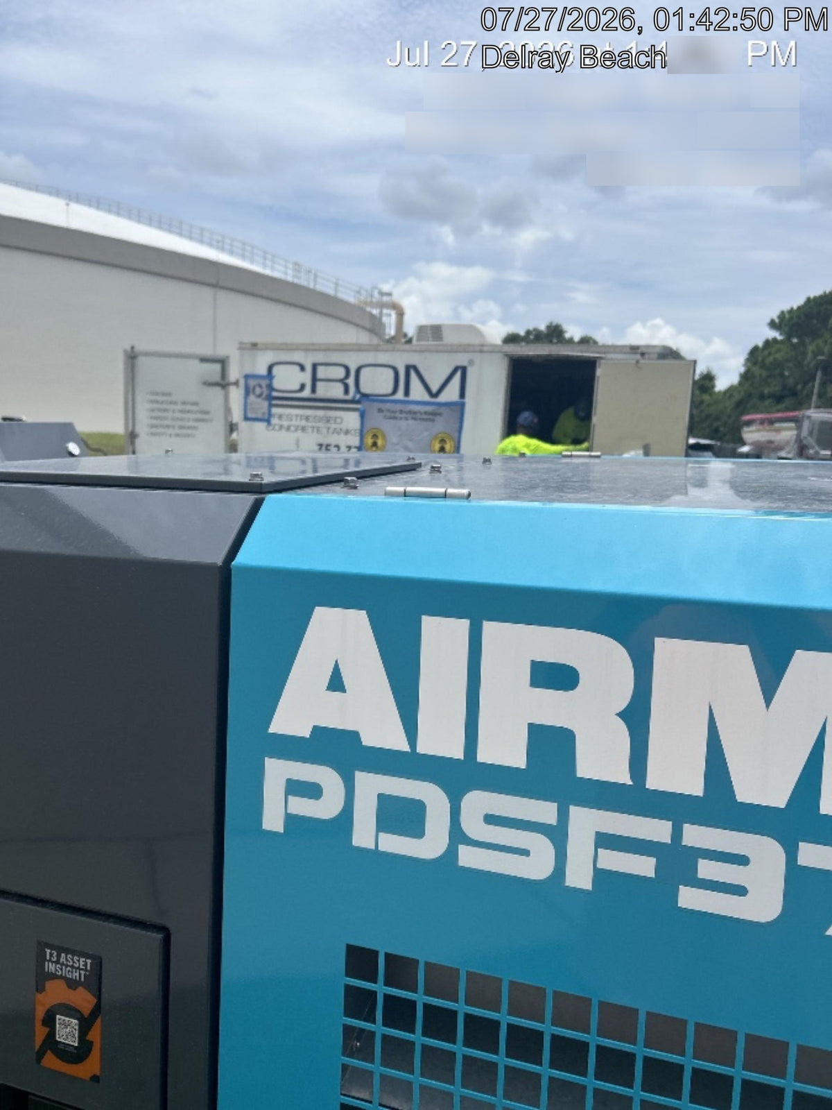 2026 AIRMAN PDSF375DP-6E1