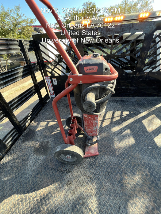 2019 HILTI TE 3000-AVR