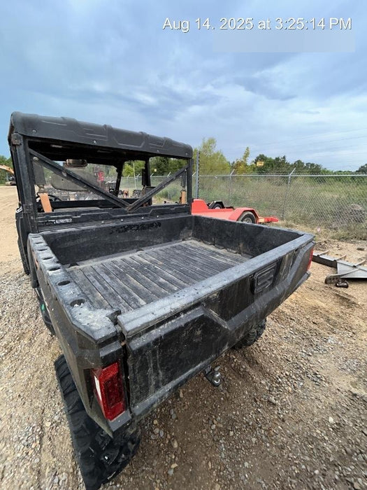 Polaris Pro XD 4000D AWD Canopy, Diesel, 4-6 Passenger, LED Strobe, Rearview Mirror