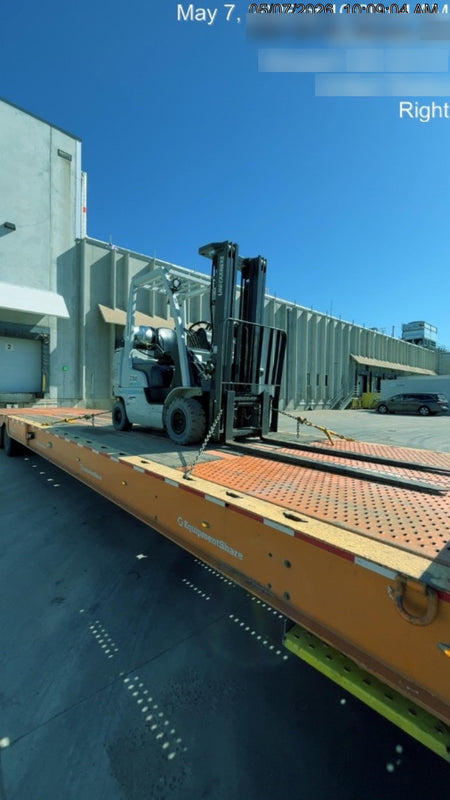 2022 UNICARRIER MAP1F2A25DV