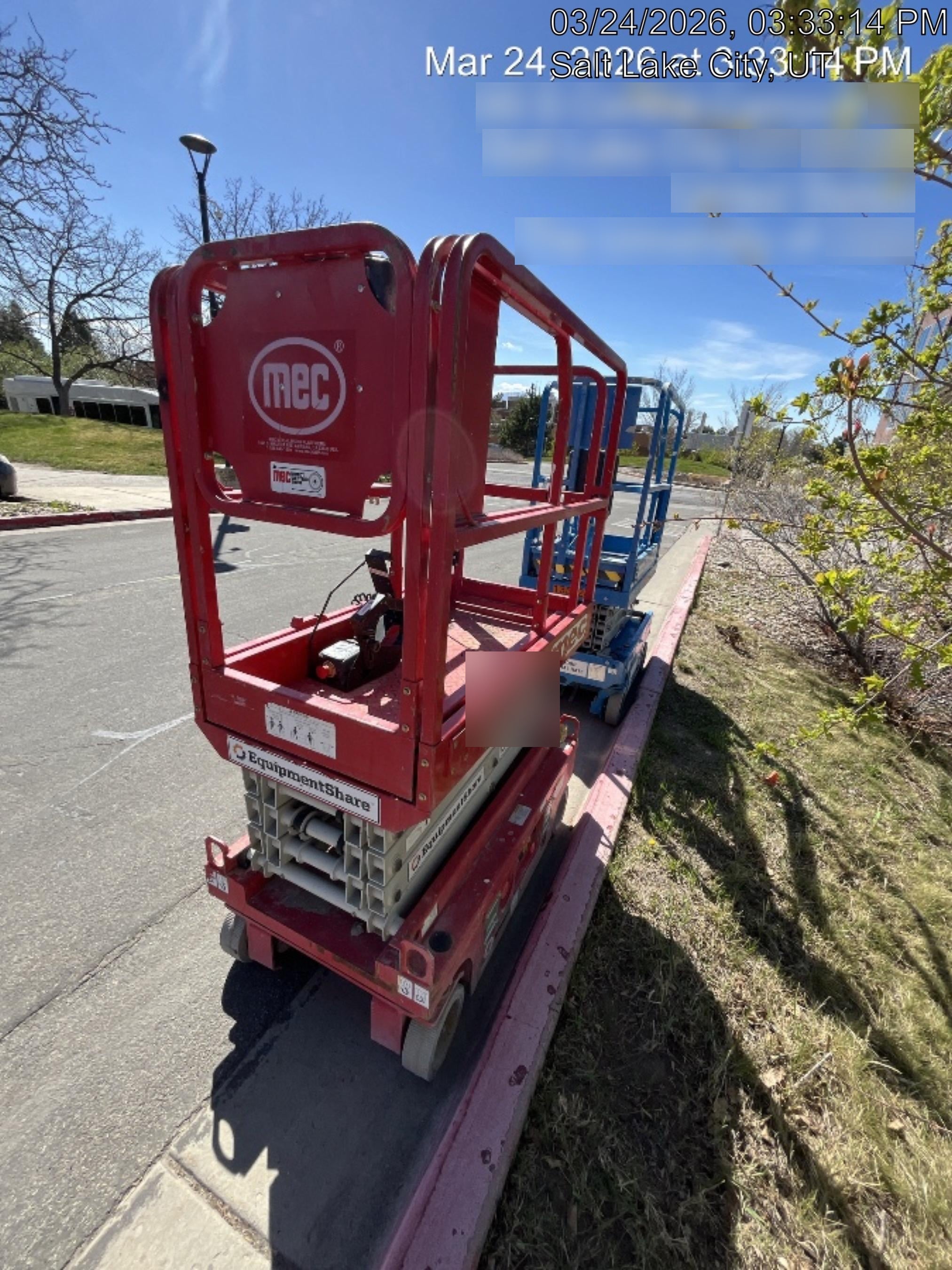 2021 MEC 1330SE