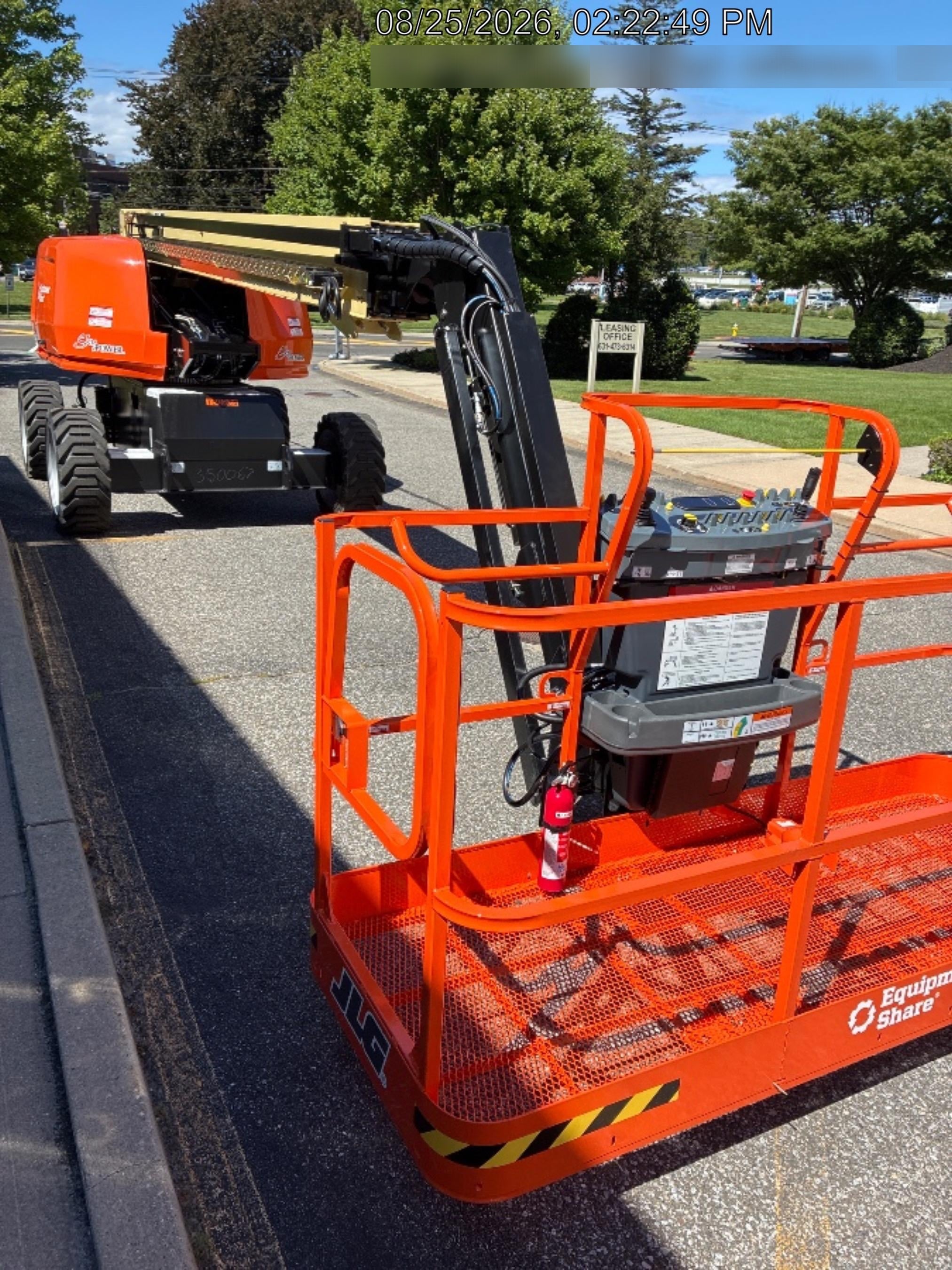 2026 JLG 660SJ