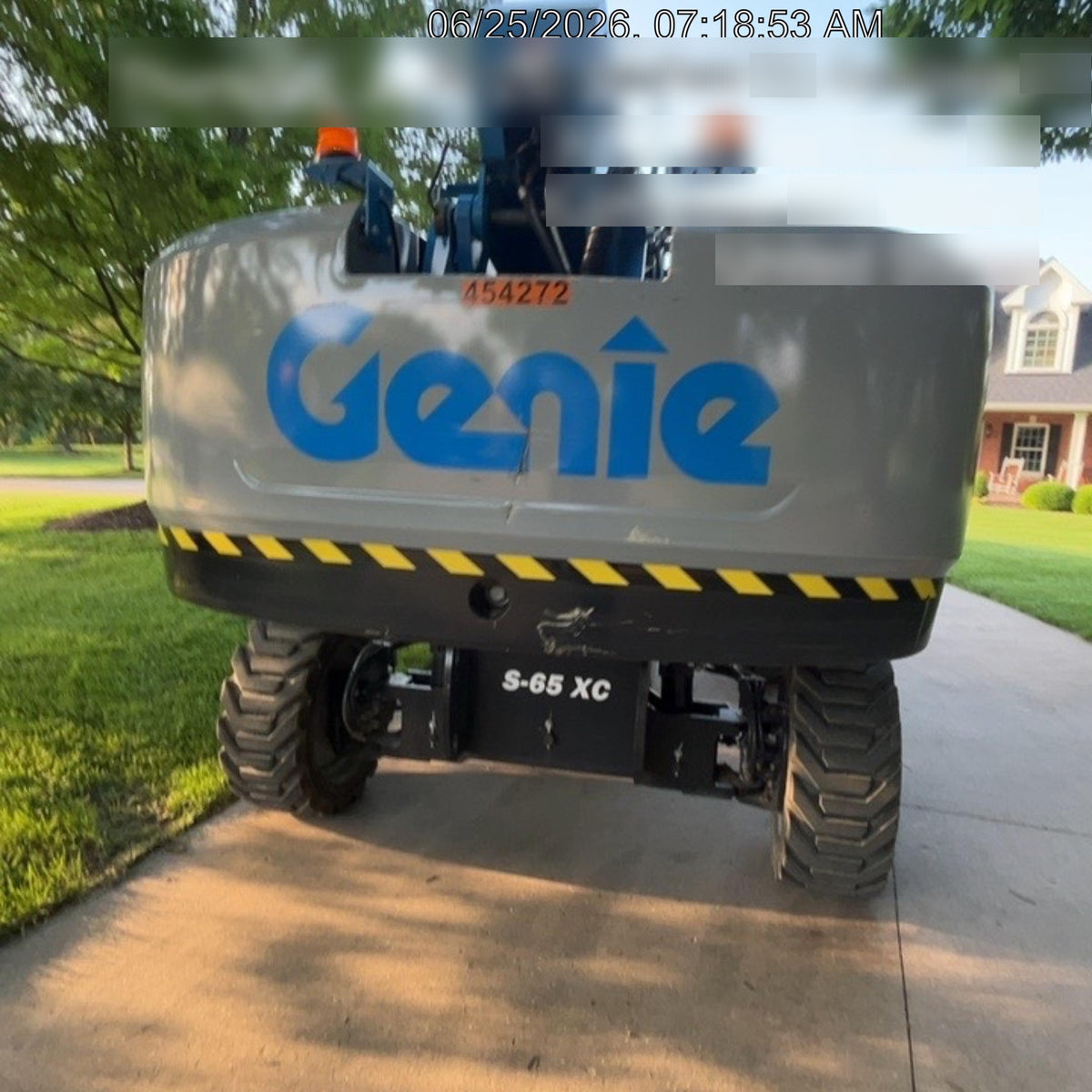 2024 GENIE S-65 XC
