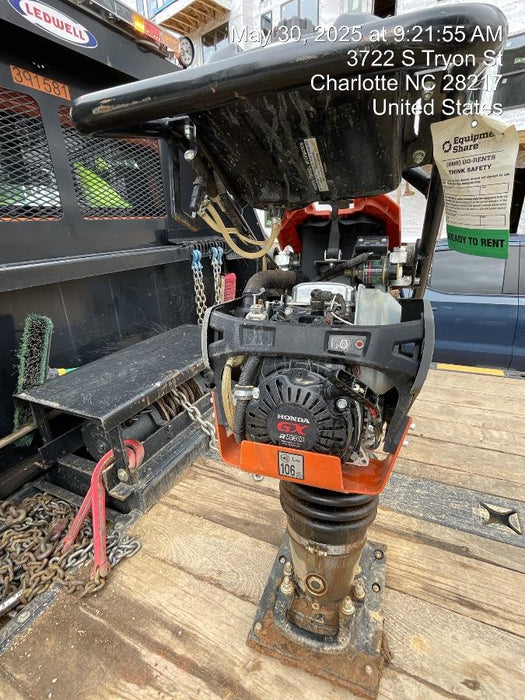 2024 HUSQVARNA LT6005