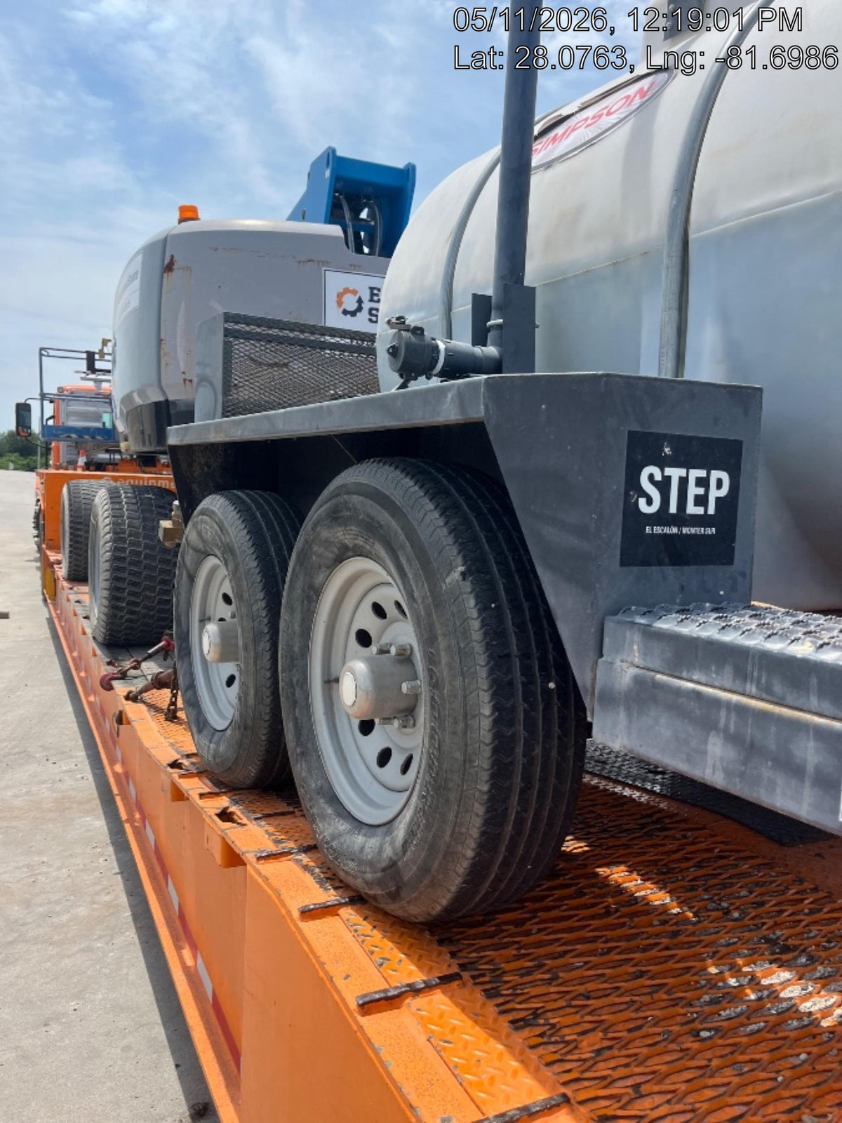2022 SIMPSON SWT-52517