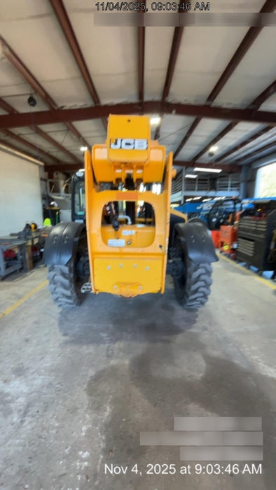 2019 JCB 509-42