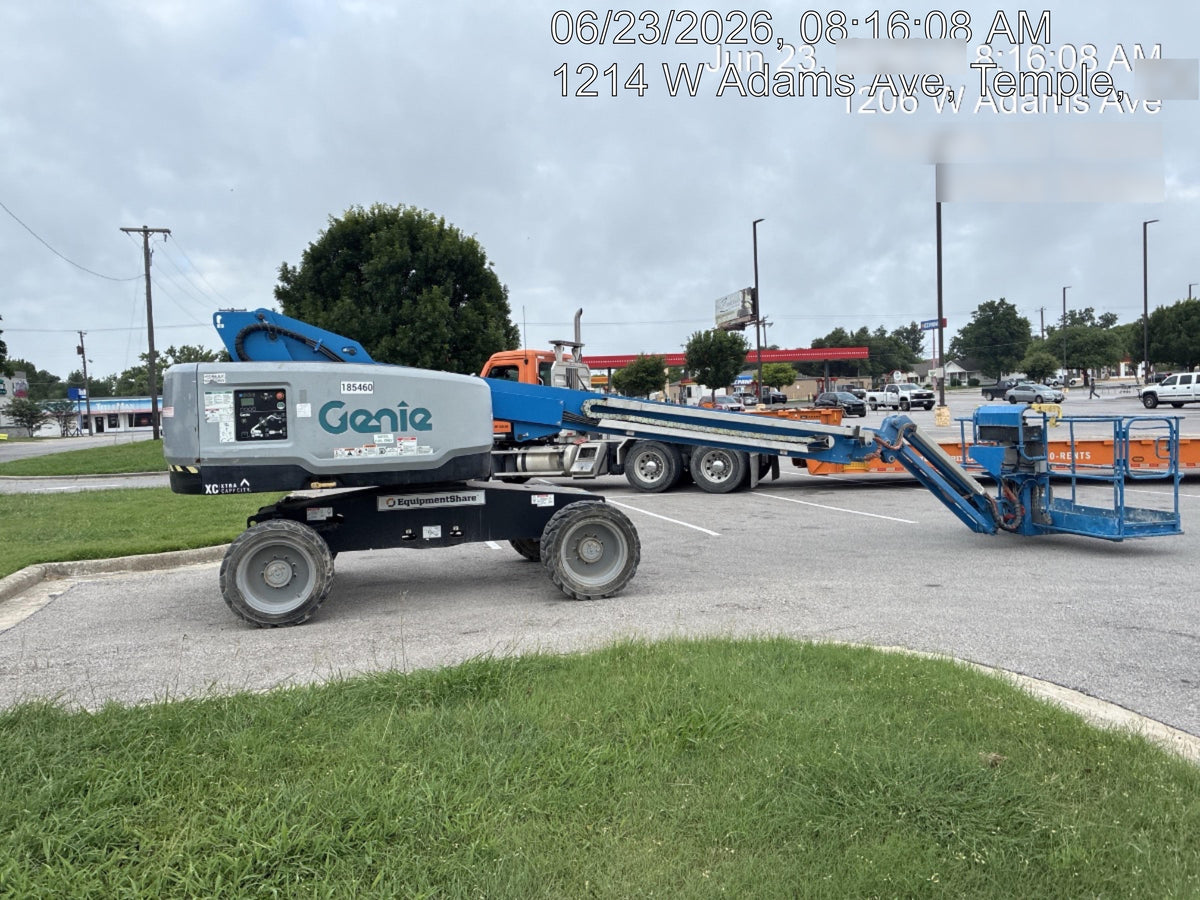 2021 GENIE S-45 XC