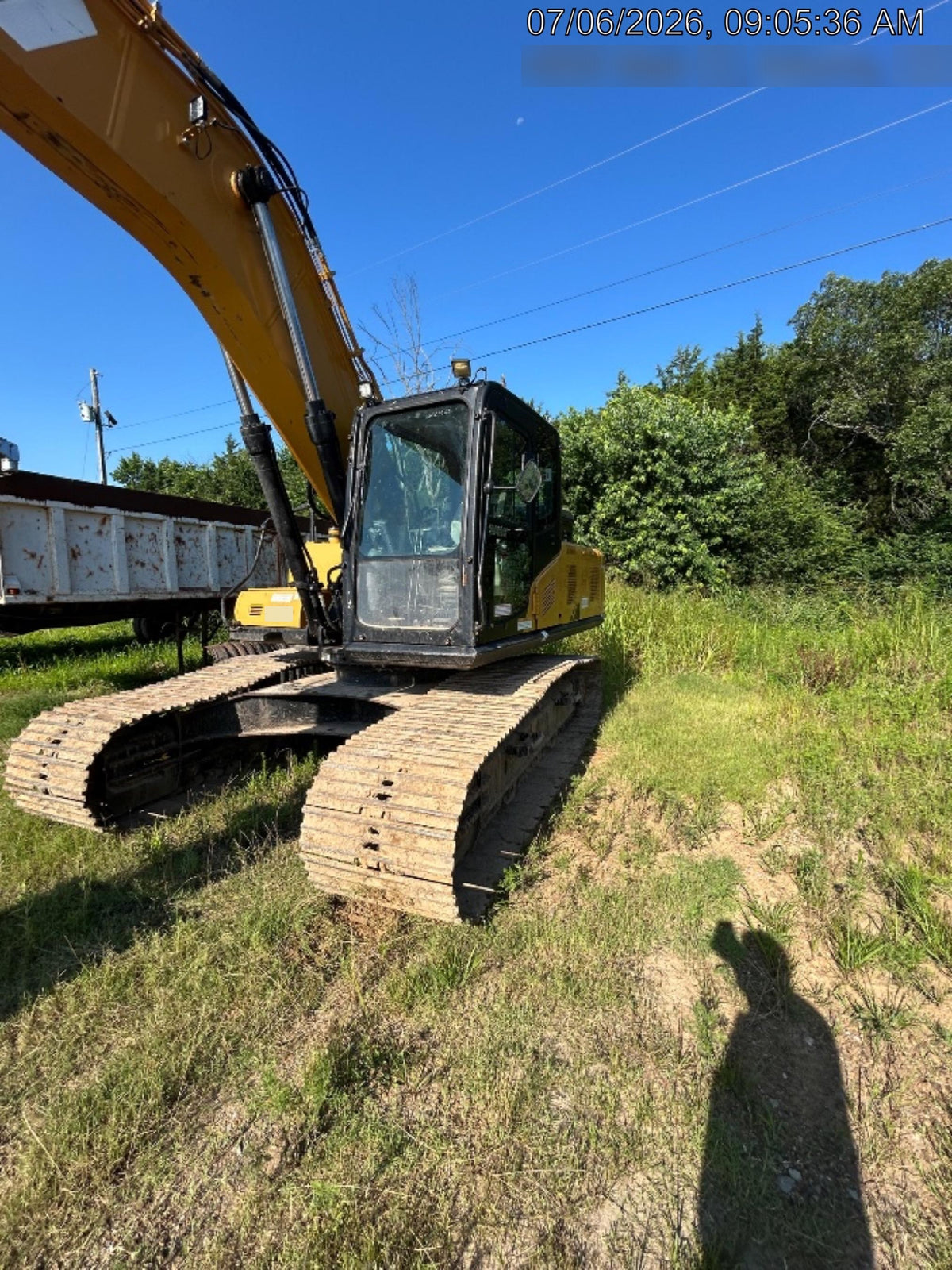 2019 SANY SY215