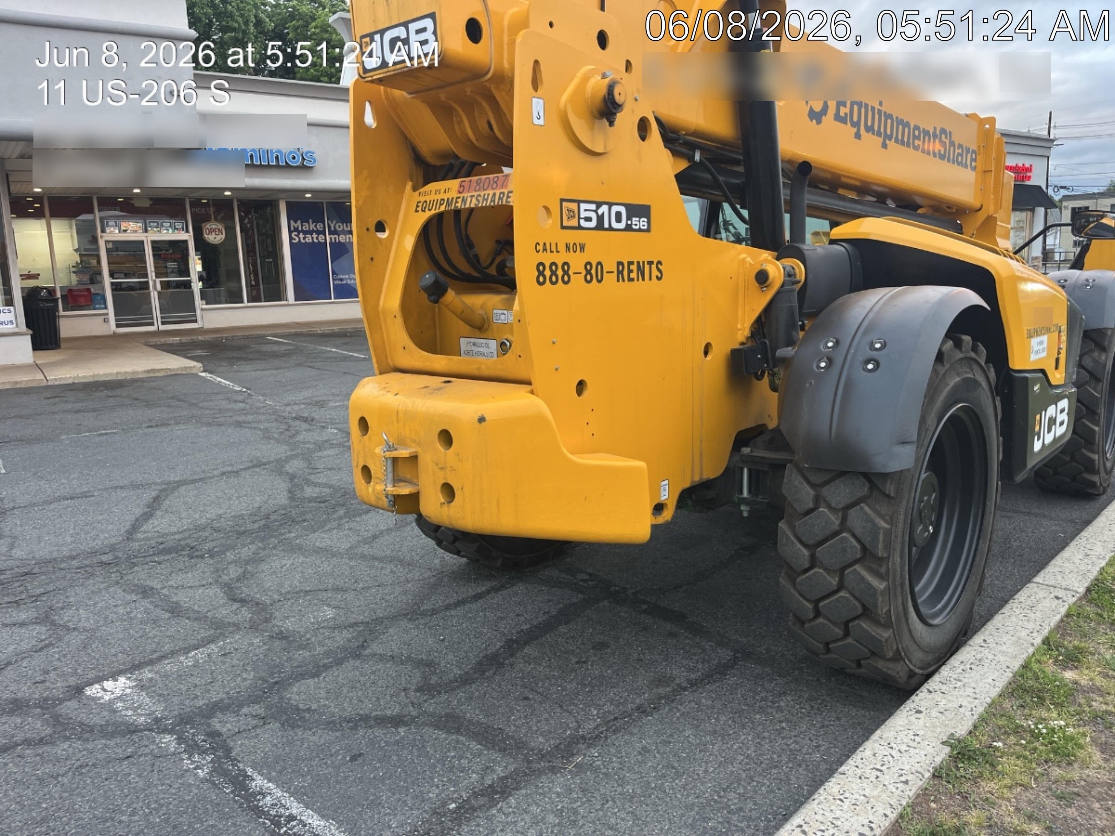 2025 JCB 510-56