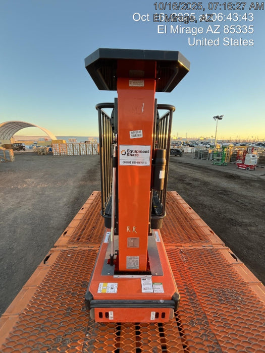 2024 JLG Ecolift 70