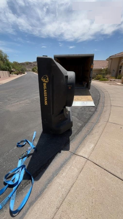 2024 BIG ASS FANS Cool Space 400