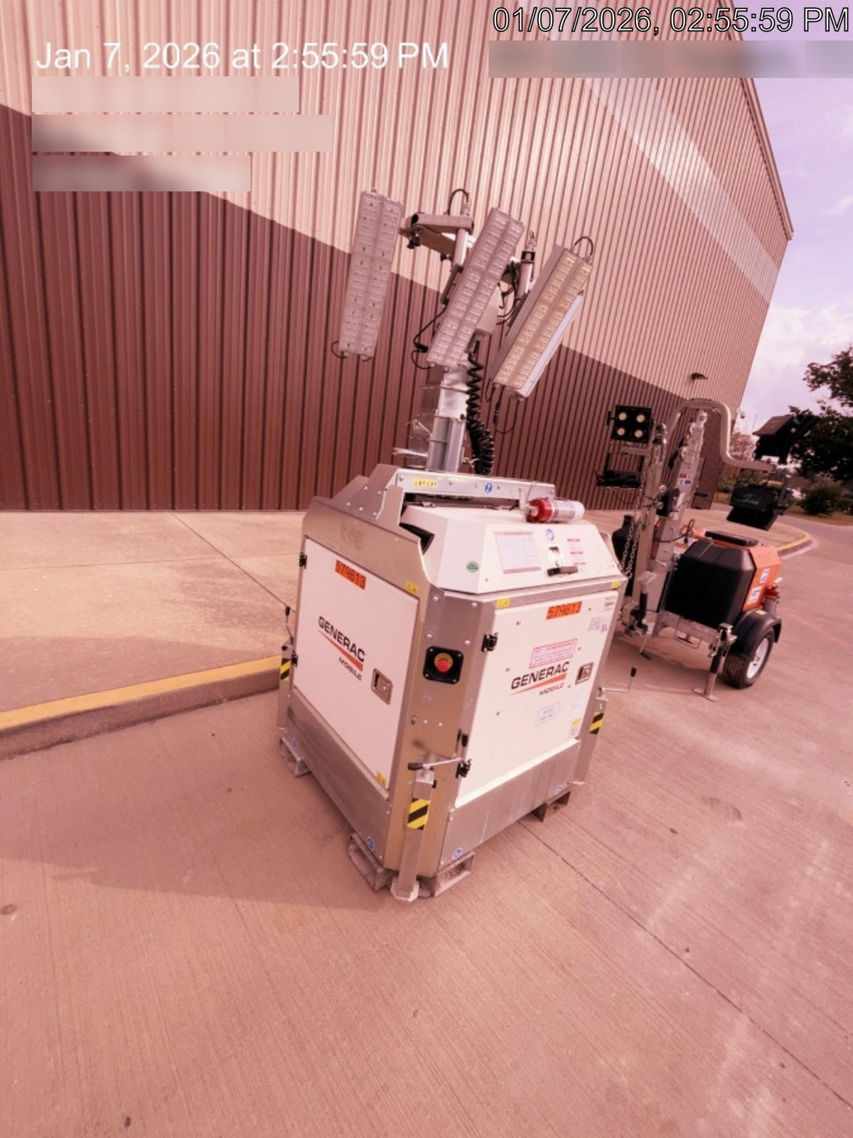 2025 GENERAC SLT-DCUBEHYPRK2