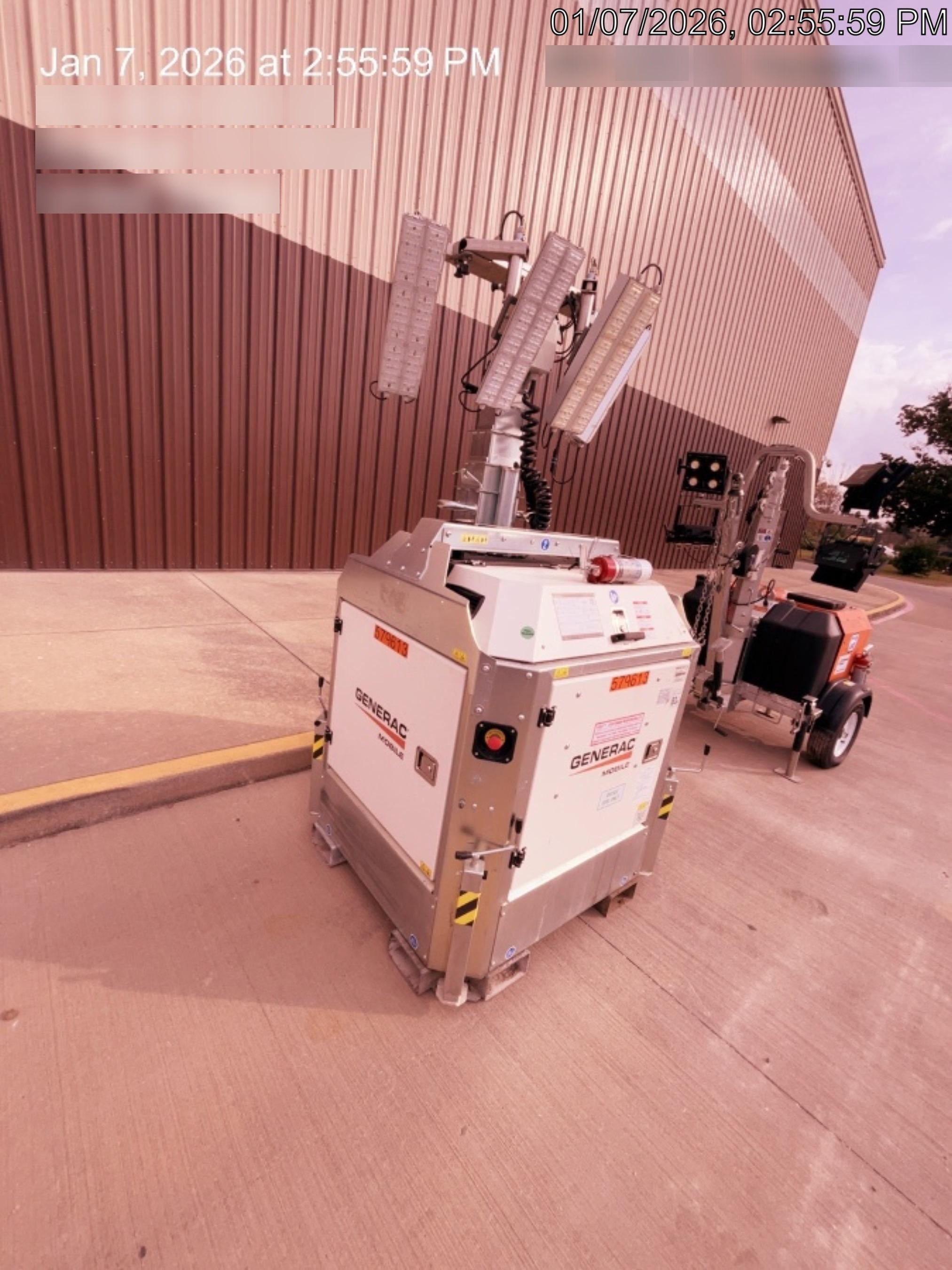 2025 GENERAC SLT-DCUBEHYPRK2