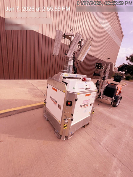 2025 GENERAC SLT-DCUBEHYPRK2