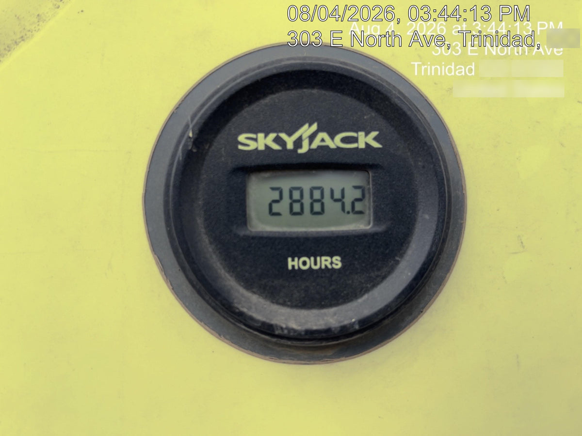 2019 SKYJACK SJ66T