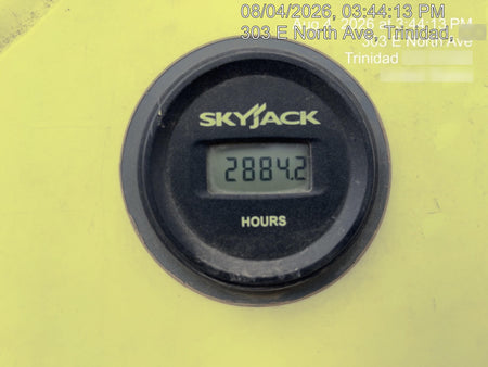 2019 SKYJACK SJ66T