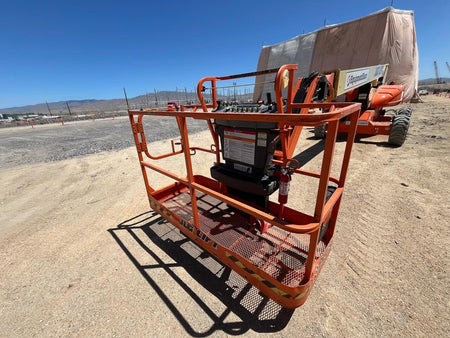 2021 JLG H600SJP