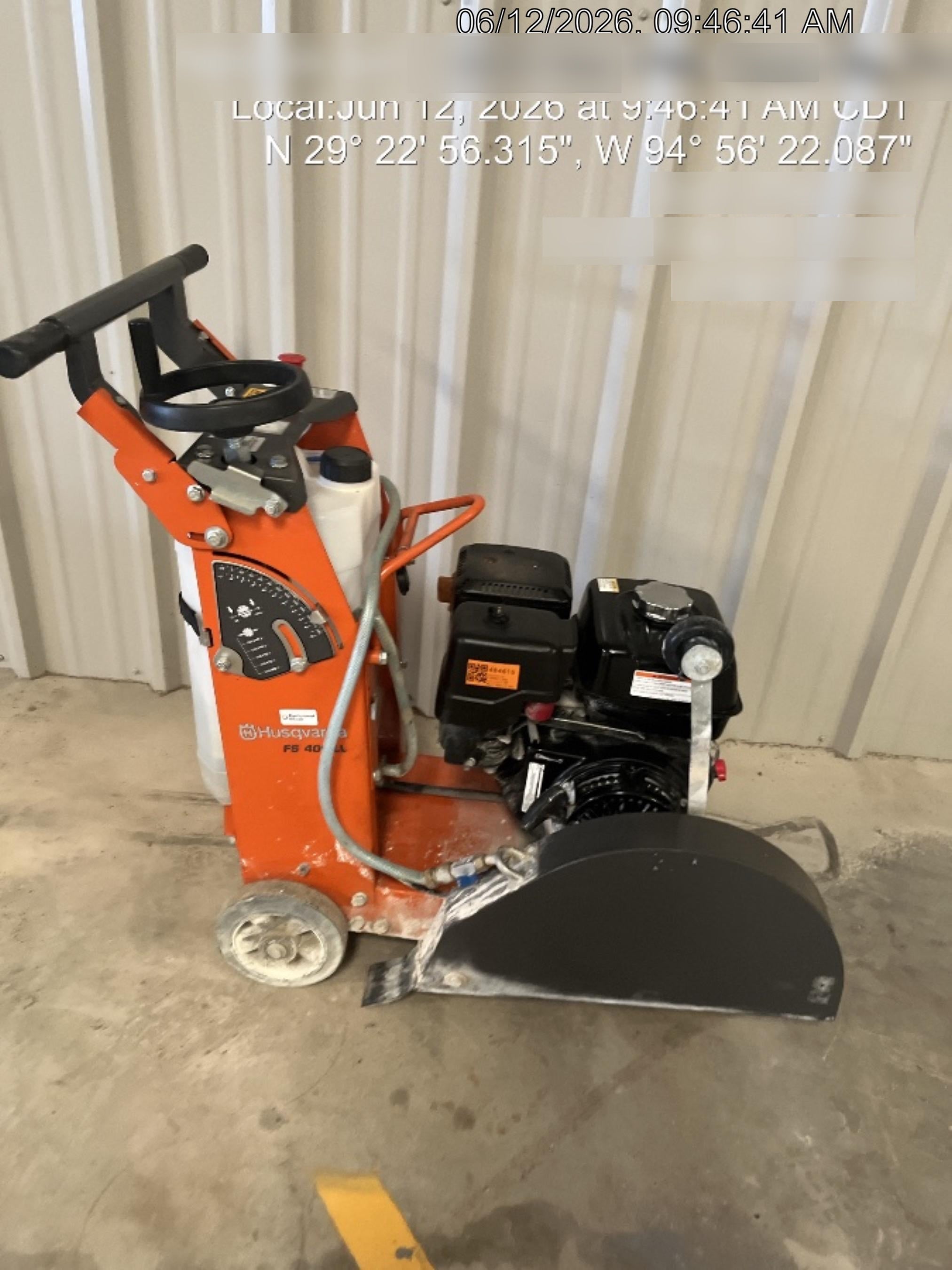 2024 HUSQVARNA FS 400 LV