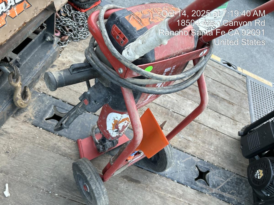 2021 HILTI TE 3000-AVR
