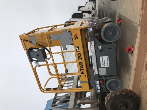 2019 HAULOTTE Star 20