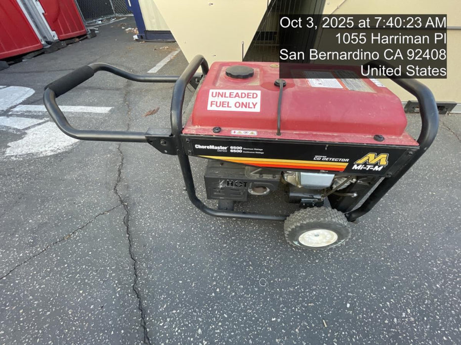 2024 MI-T-M GEN-6500-0MM1