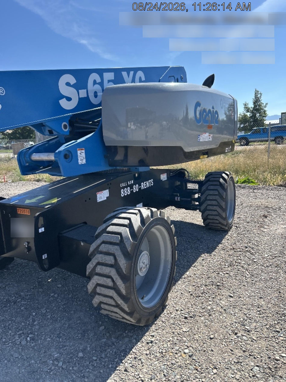 2026 GENIE S-65 XC