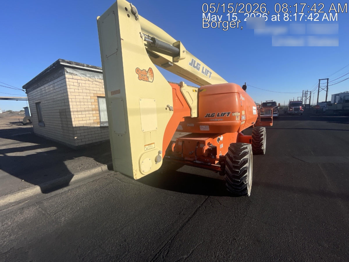 2021 JLG 800AJ