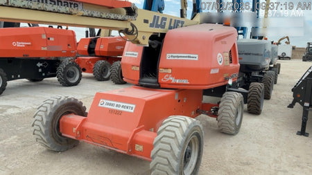 2021 JLG 460SJ