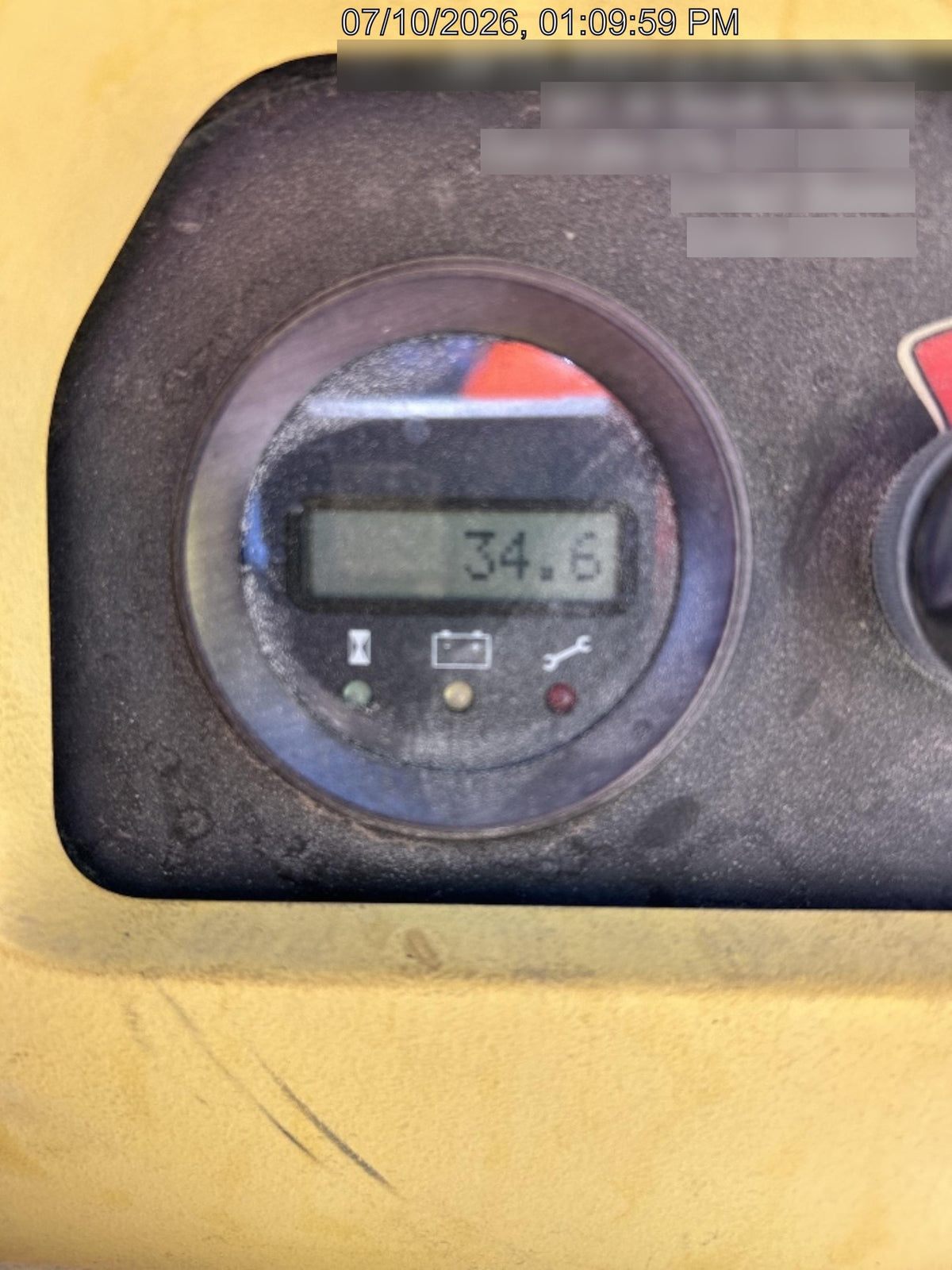 2020 HYSTER W45ZHD