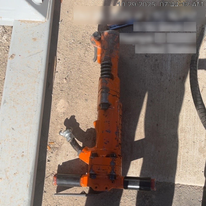 2021 MICHIGAN PNEUMATIC MP-TPB60-114