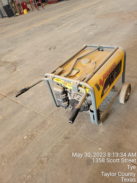 2022 WACKER NEUSON GP6600A