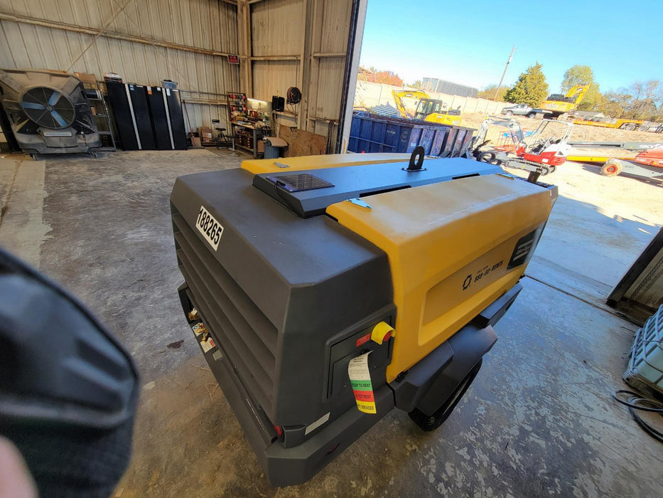 2021 ATLAS COPCO XATS400 CWK