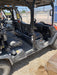 2021 Kubota RTV-X1140W-H Plastic Canopy, Windshield Acrylic Clear, LED Strobe Light, Wire Harness Kit, Back up Alarm