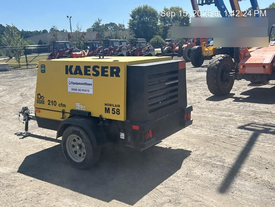 2019 KAESER M58