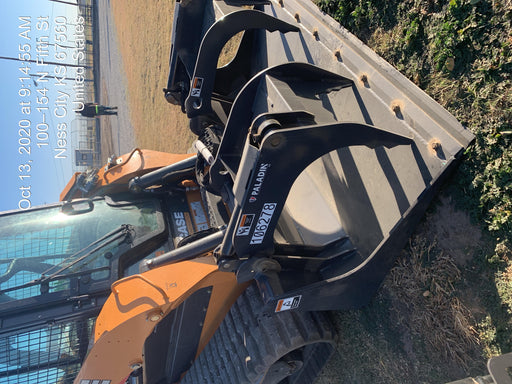 2020 PALADIN UTILITY GRAPPLE 11876-0022