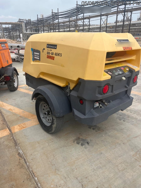 2022 ATLAS COPCO XAS188 CWK
