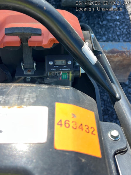 2024 HUSQVARNA LT6005