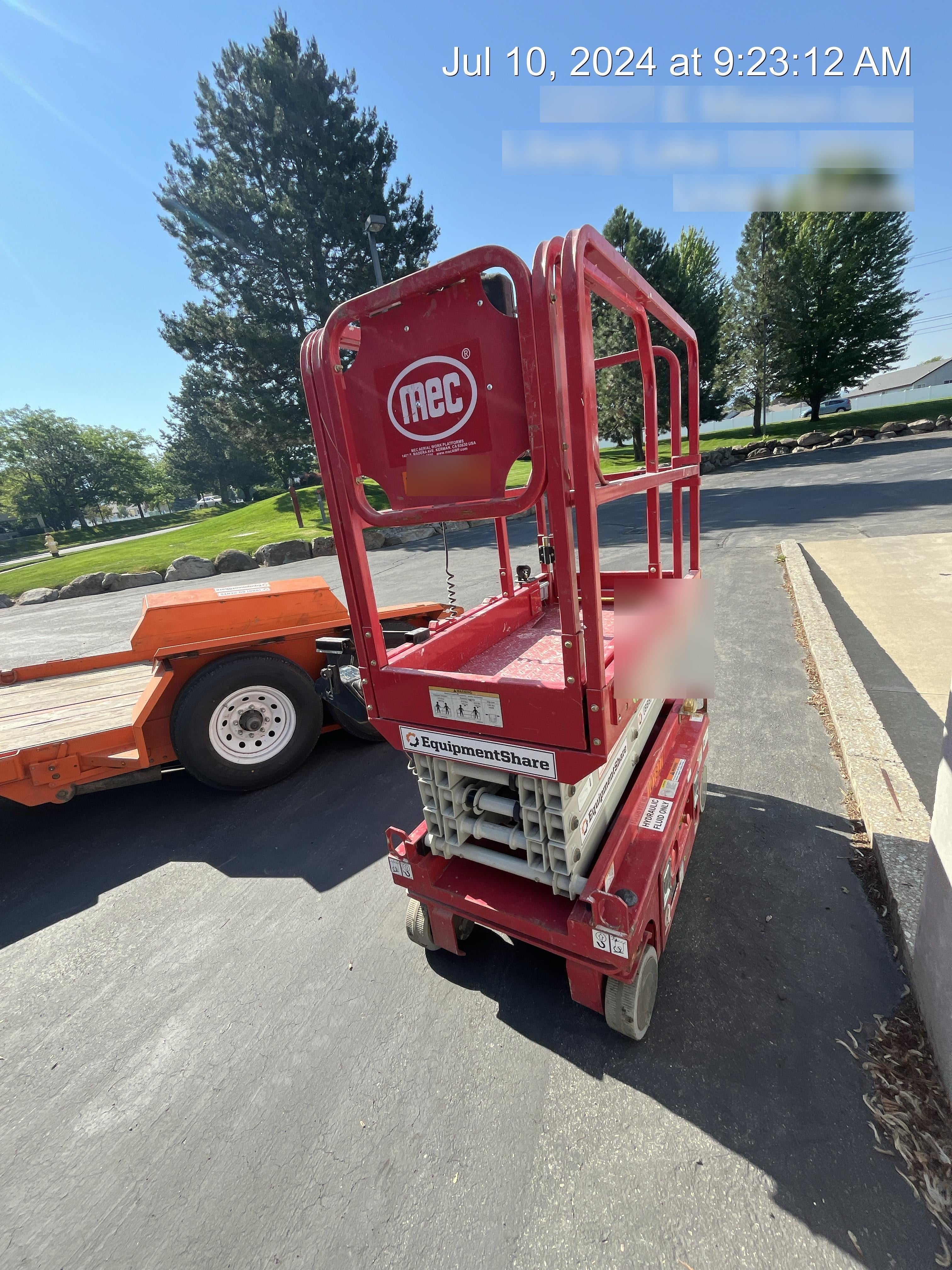 2020 MEC 1330SE