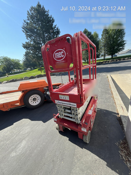 2020 MEC 1330SE