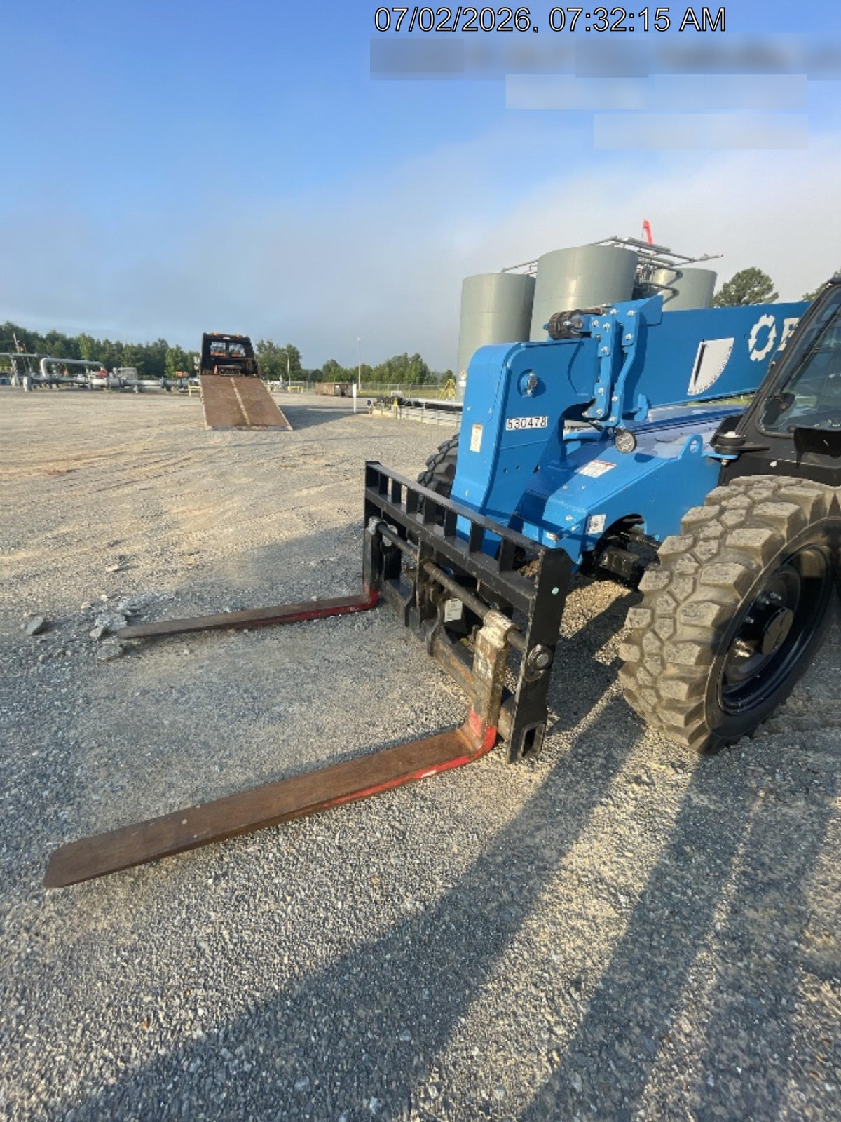2025 GENIE GTH-636